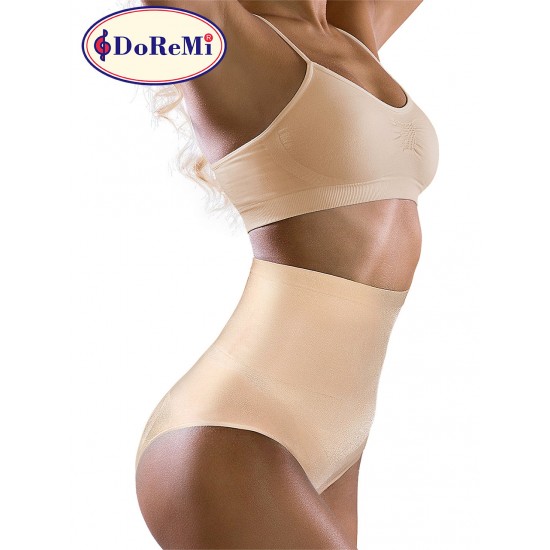 Doremi Seamless Yüksek Bel Slip 002-000302