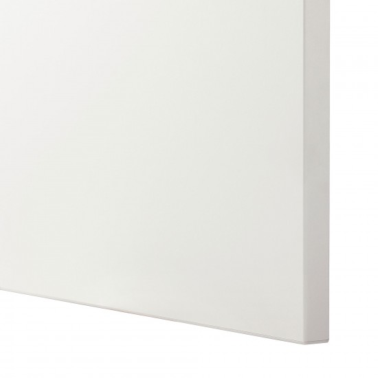 LAPPVIKEN kapak/çekmece ön paneli, beyaz