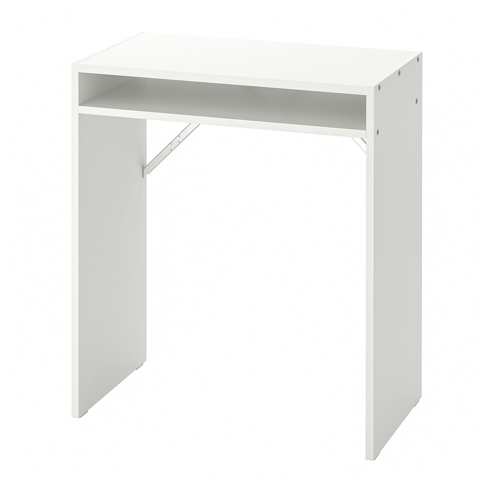 TORALD Bureau, blanc, 65x40 cm - IKEA