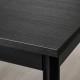 SANDSBERG bar masası, siyah